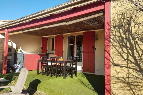 Mazet 6 Pers. (Piscine) 20 Mn de Frejus/st Maxime