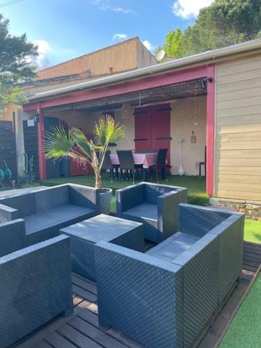 Mazet 6 Pers. (Piscine) 20 Mn de Frejus/st Maxime