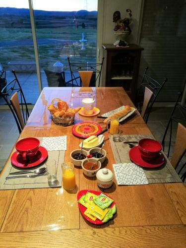 Bed & Breakfast La Bastide Des Borels