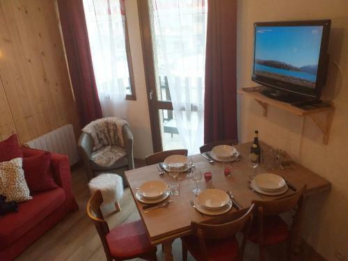 Apartamento Le Cocon, Centre Station