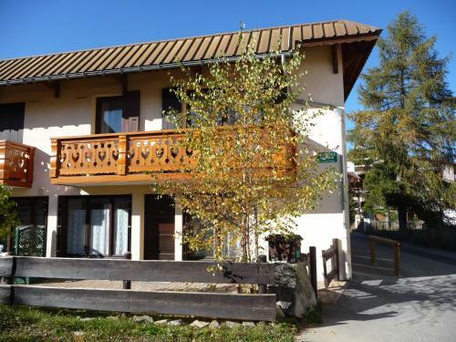 Apartamentos Residence Sylvana