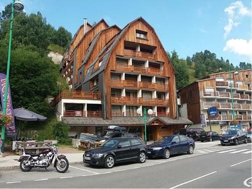 Apartamento Alpine Hideout