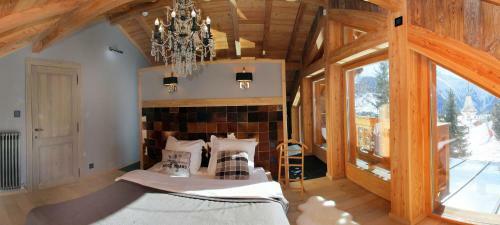 Chalet Rouchas