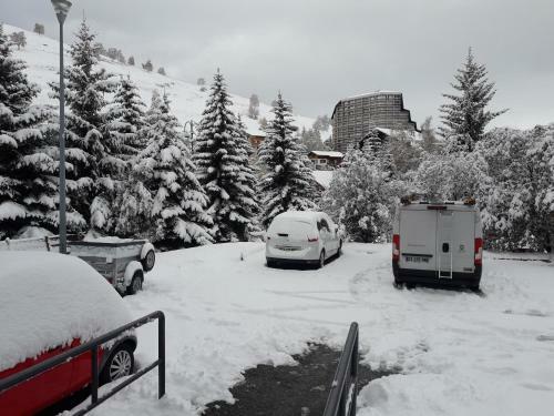 Apartamento R�sidence Le Plein Sud