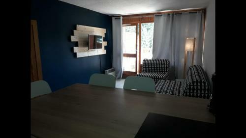 Apartamento R�sidence Le Plein Sud