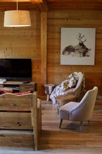 Chalet Le Bouton D'or