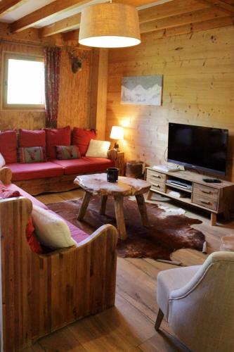 Chalet Le Bouton D'or