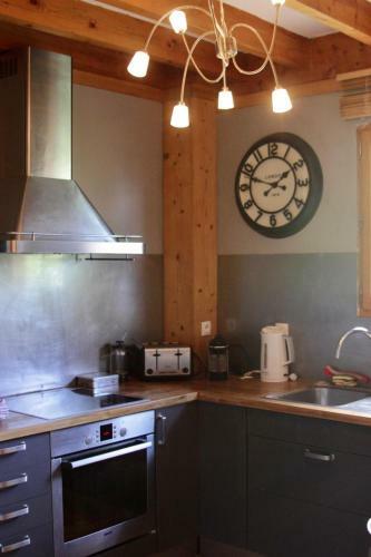 Chalet Le Bouton D'or