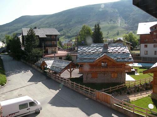 Apartamentos Au Coeur de La Station