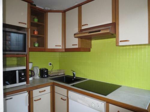 Apartamentos R�sidence Olympe