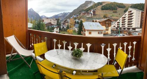 Apartamento Boost Your Immo Les 2 Alpes Myosotis 226