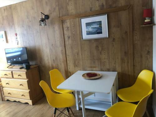 Apartamento Studio Les Deux Alpes R�sidence Plein Sud
