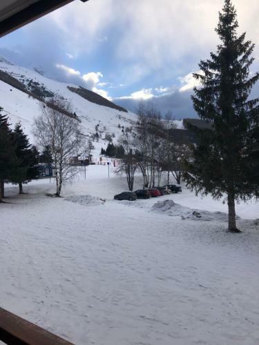 Apartamento Studio Les Deux Alpes R�sidence Plein Sud