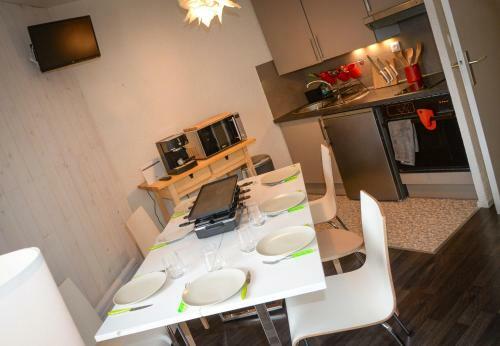Apartamento Appartement Les 2 Alpes Centre de Station