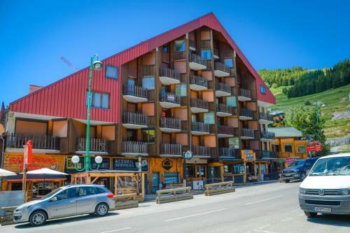 Apartamento Appartement Les 2 Alpes Centre de Station