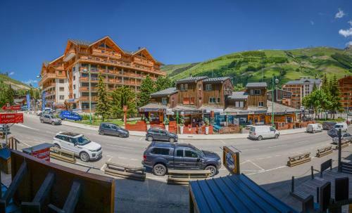 Apartamento Appartement Les 2 Alpes Centre de Station