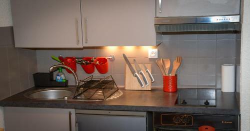 Apartamento Appartement Les 2 Alpes Centre de Station
