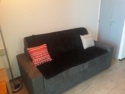 Apartamento Studio Standing R�sidence Le Pluton Wifi Parking Priv� C100