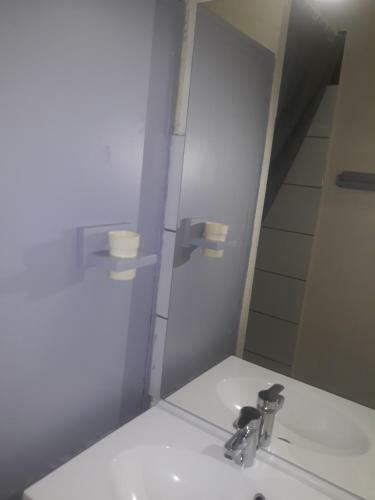 Apartamento Studio Standing R�sidence Le Pluton Wifi Parking Priv� C100