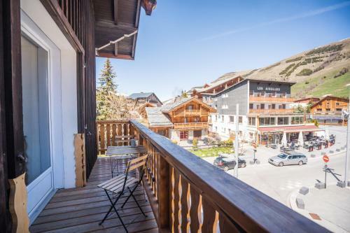 Apartamento Cellier N3