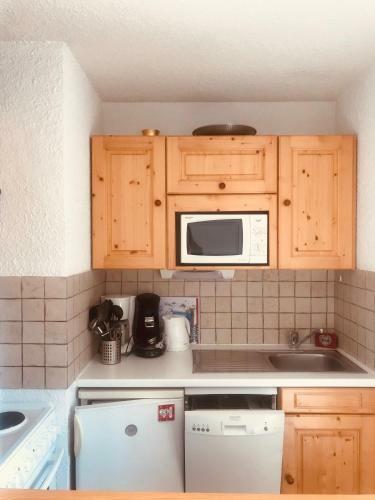 Apartamento Boost Your Immo Les Deux Alpes 242 C�te Brune