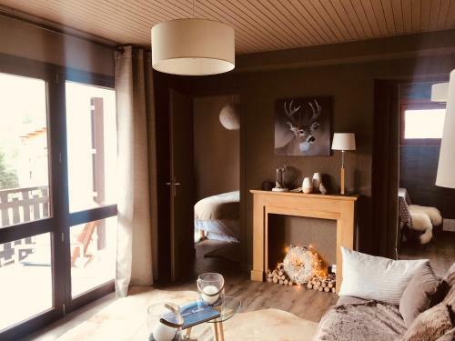 Apartamento Boost Your Immo Les Deux Alpes 204 / Le Jandri