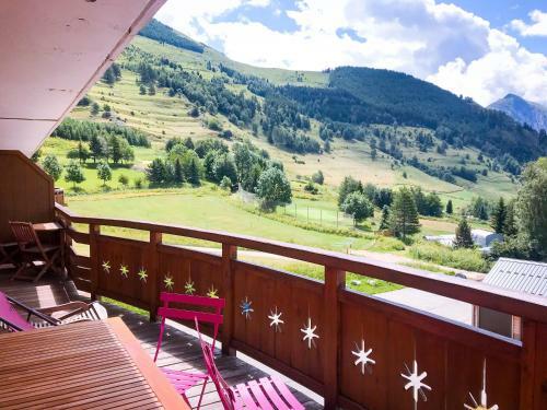 Apartamento Boost Your Immo Les Deux Alpes 183 / Le Janremon