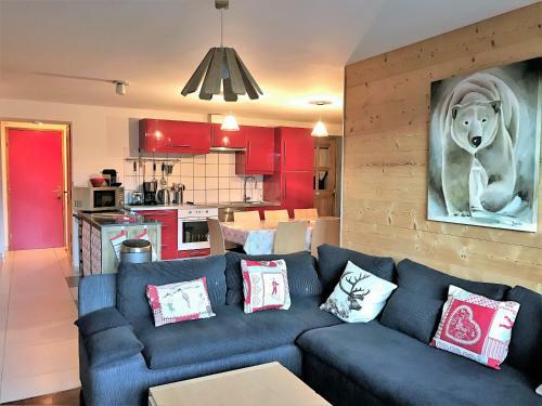 Apartamento Boost Your Immo Les Deux Alpes 183 / Le Janremon