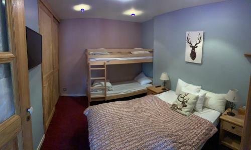 Apartamento Boost Your Immo Les Deux Alpes 183 / Le Janremon