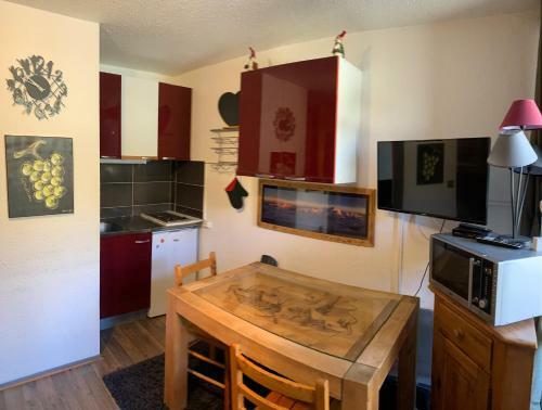 Apartamento Boost Your Immo Les Deux Alpes 145 / Arc En Ciel