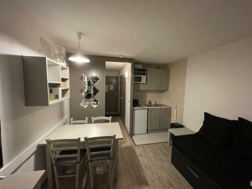 Apartamento Lour�a Studio 4 Pers Retour Skis Au Pieds