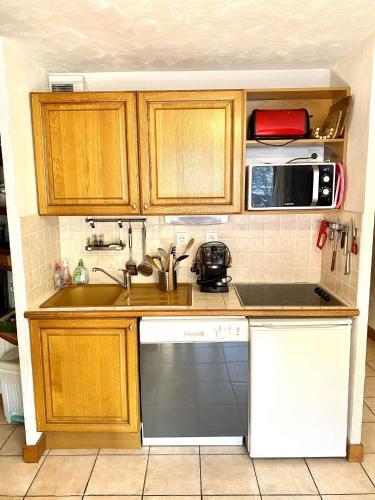 Apartamento Boost Your Immo Chalets D'or Les Deux Alpes 439