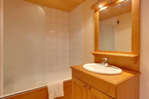 Apartamento Vacanc�ole - R�sidence Les Bleuets
