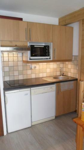 Apartamento Studio Les 2 Aples