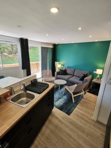 Apartamento Boost Your Immo Les Deux Alpes Le Midi 502