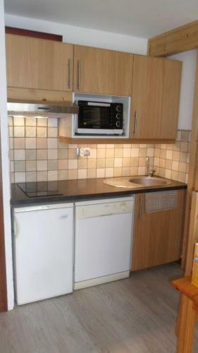 Apartamento Studio Les 2 Alpes