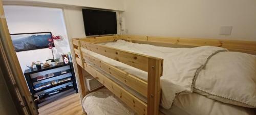 Apartamento Appartement Au Pied Des Pistes