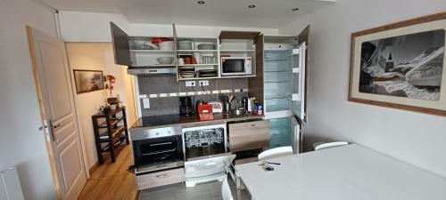 Apartamento Appartement Au Pied Des Pistes