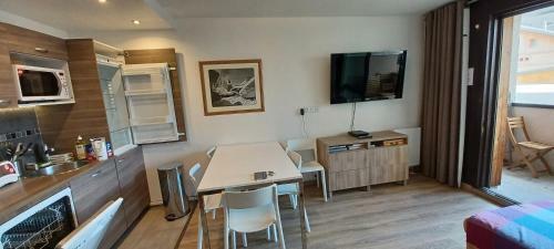 Apartamento Appartement Au Pied Des Pistes