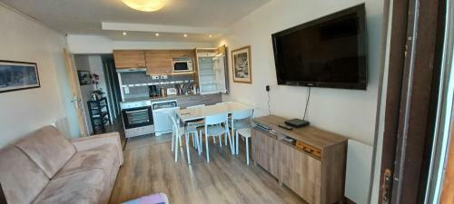 Apartamento Appartement Au Pied Des Pistes