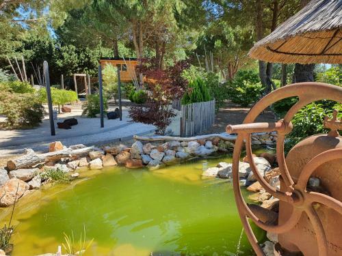 Bed & Breakfast La Palmeraie