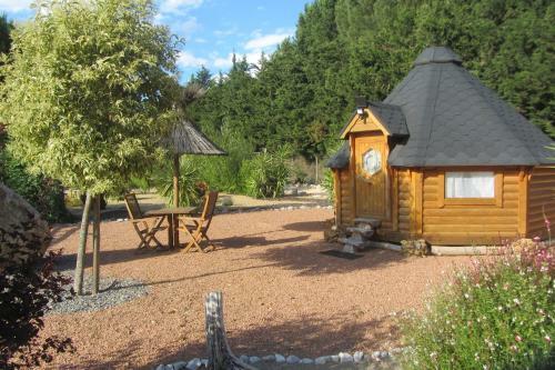Bed & Breakfast La Palmeraie