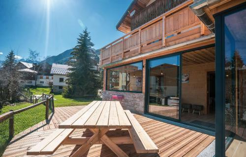 Odalys Chalet Sabot De Venus