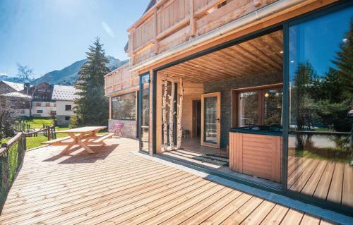 Odalys Chalet Sabot De Venus