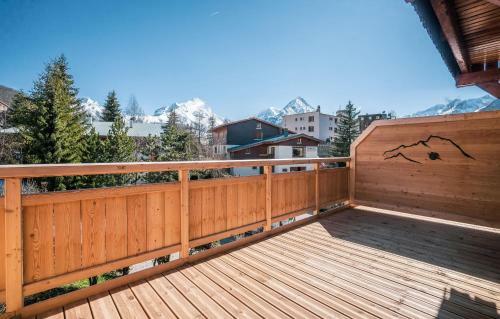 Odalys Chalet Sabot De Venus