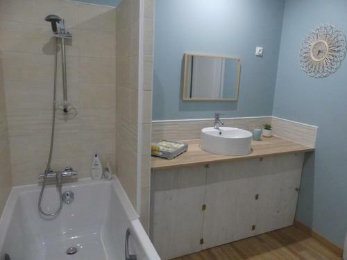 Apartamento Charmant Studio 35m� Au Calme Proche Du Circuit
