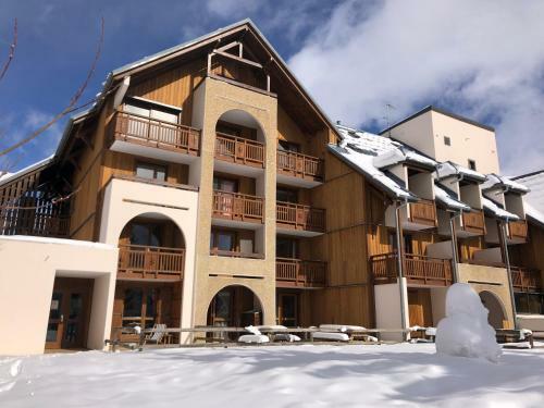 Apartamento Appartement Vue Imprenable Avec Emplacement Id�al