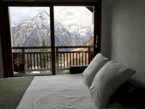Apartamento Appartement Vue Imprenable Avec Emplacement Id�al