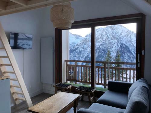 Apartamento Appartement Vue Imprenable Avec Emplacement Id�al