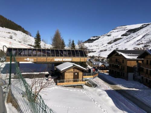 Apartamento Appartement Vue Imprenable Avec Emplacement Id�al